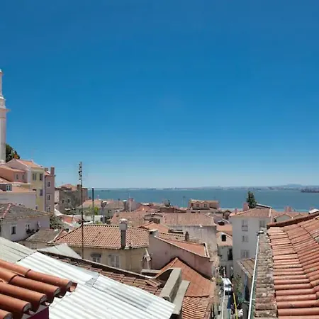 Alfama Downtown * リスボン