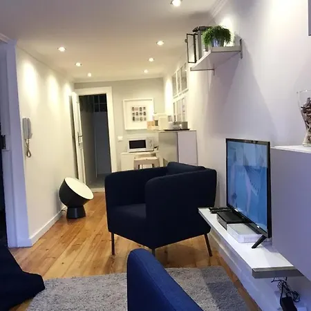 Lejlighed Alfama Downtown Lisboa