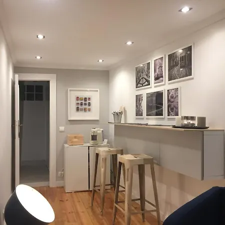 Alfama Downtown Lejlighed Lisboa