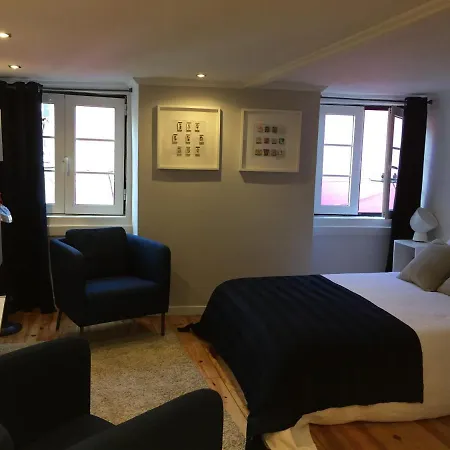 Appartamento Alfama Downtown Lisbona