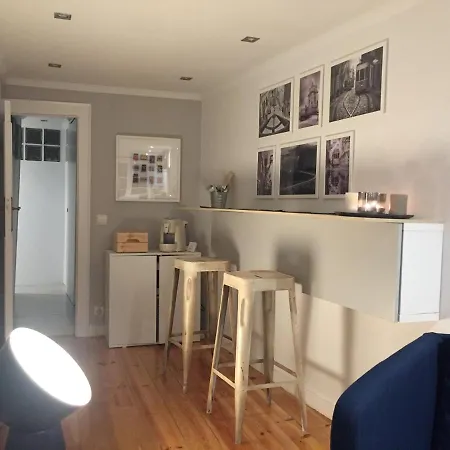 Alfama Downtown Lejlighed Lisboa