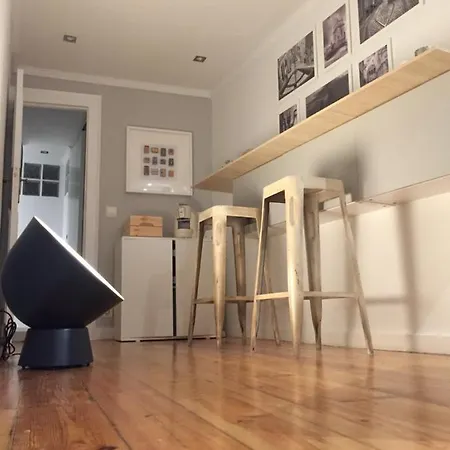 Lejlighed Alfama Downtown *