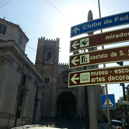 Apartamento Alfama Downtown