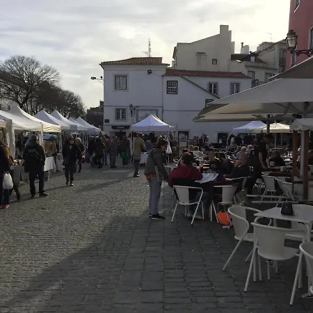 Alfama Downtown Apartment *