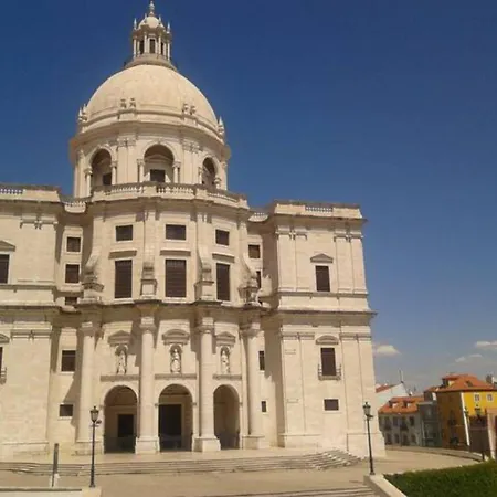 Alfama Downtown Lisbona
