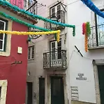 شقة Alfama Downtown *