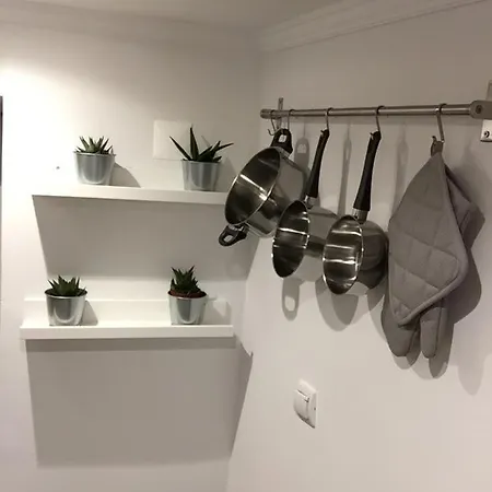 公寓 Alfama Downtown