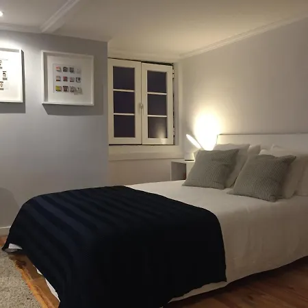 Alfama Downtown 아파트 리스본