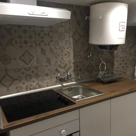 公寓 Alfama Downtown *