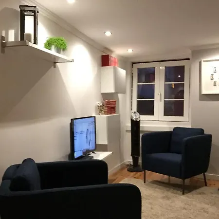 Alfama Downtown Lisboa