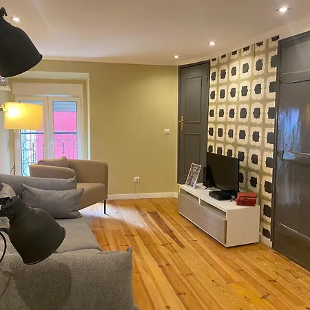 公寓 Alfama Downtown *