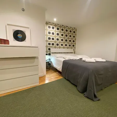 公寓 Alfama Downtown