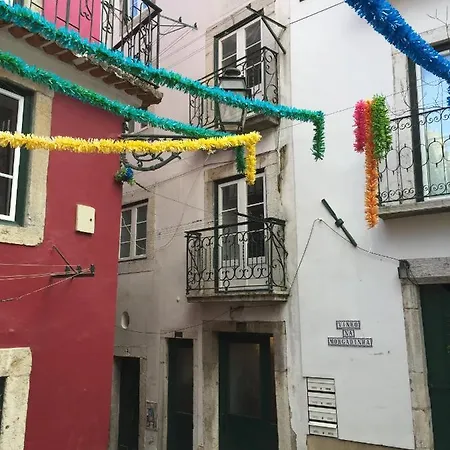 شقة Alfama Downtown *