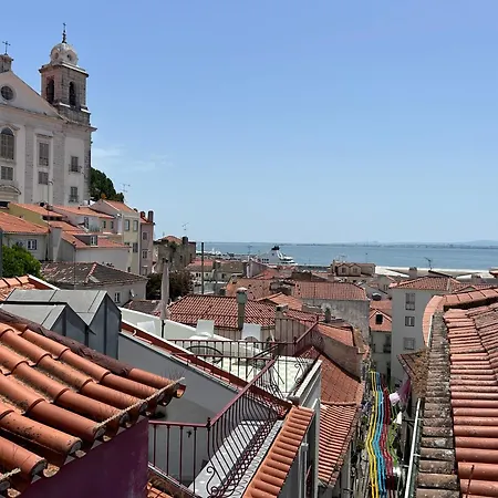 Alfama Downtown